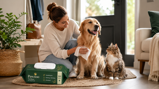 The 30-Second Between-Bath Routine Every Pet Parent Needs